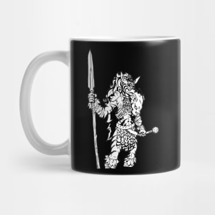 ZEBRAWOMEN Mug